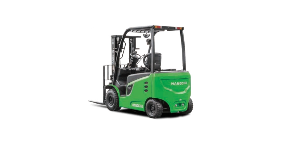 X系列1-3.5噸電動(dòng)叉車(chē)